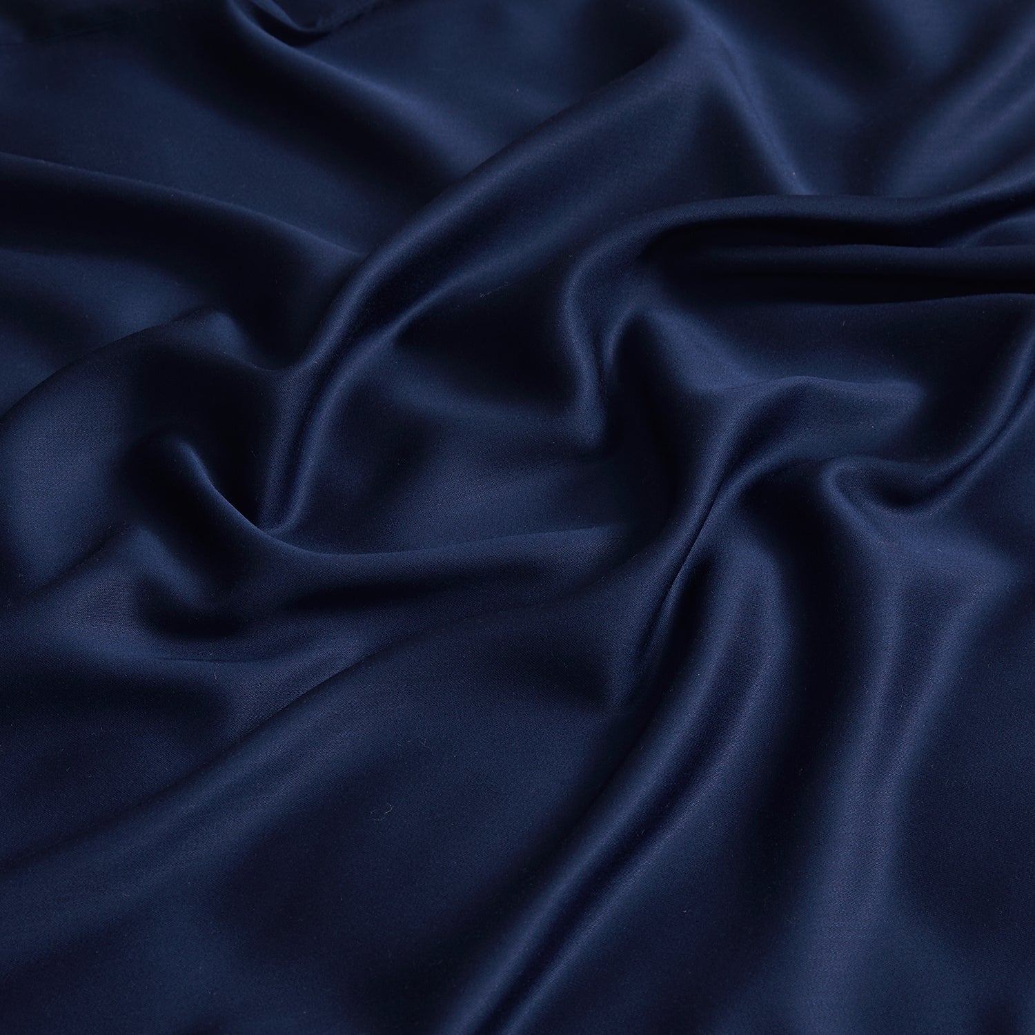 Bamboe beddengoed Navy
