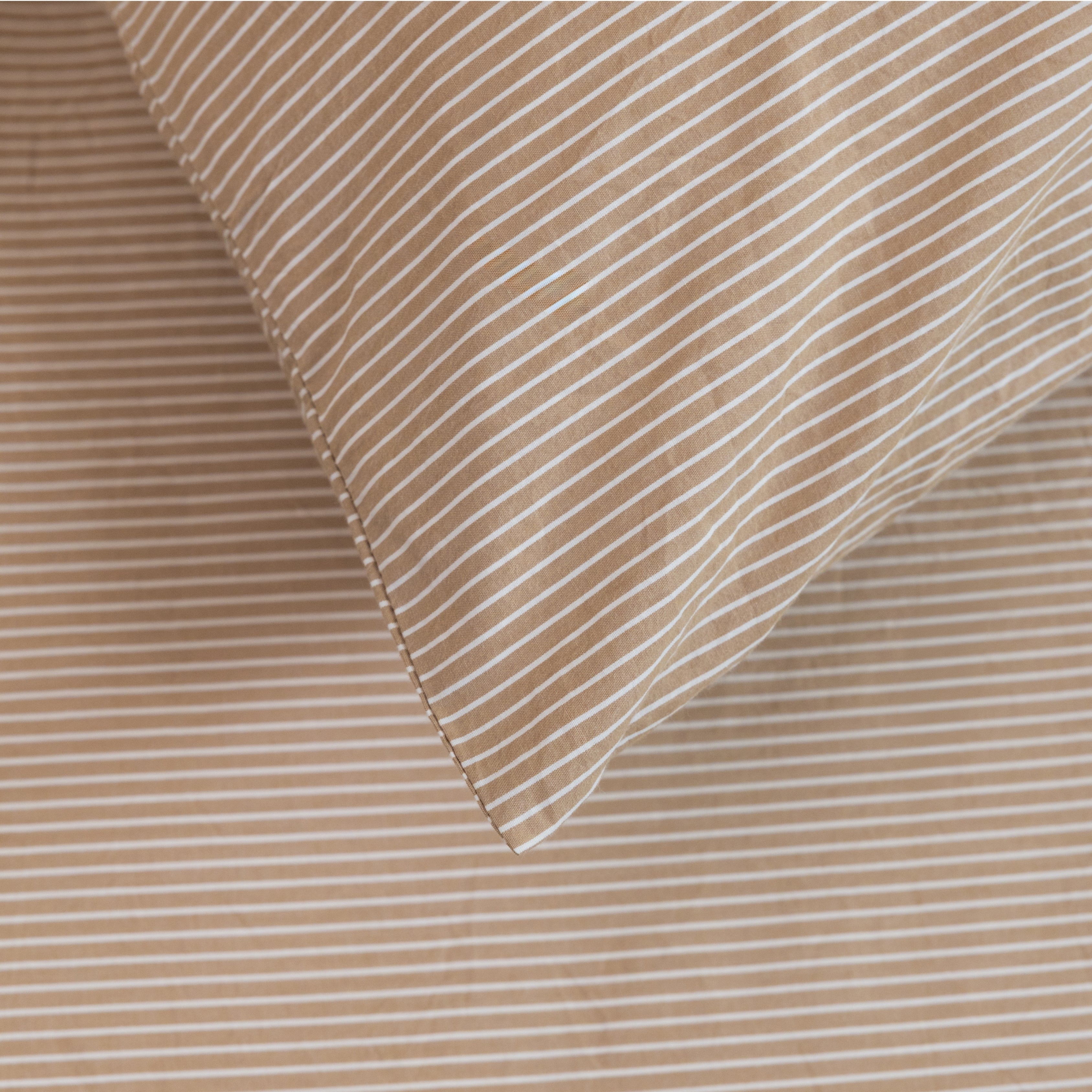 Beige/wit