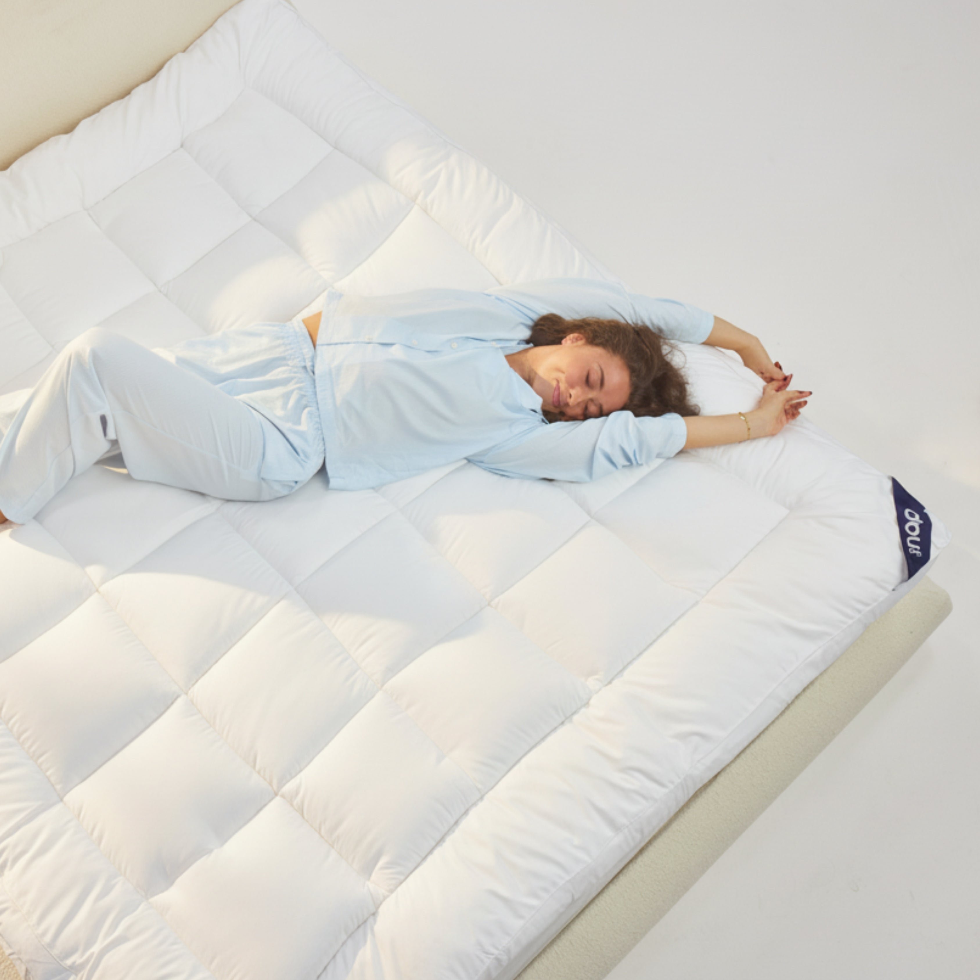 NapTopper™ De perfecte comfortlaag