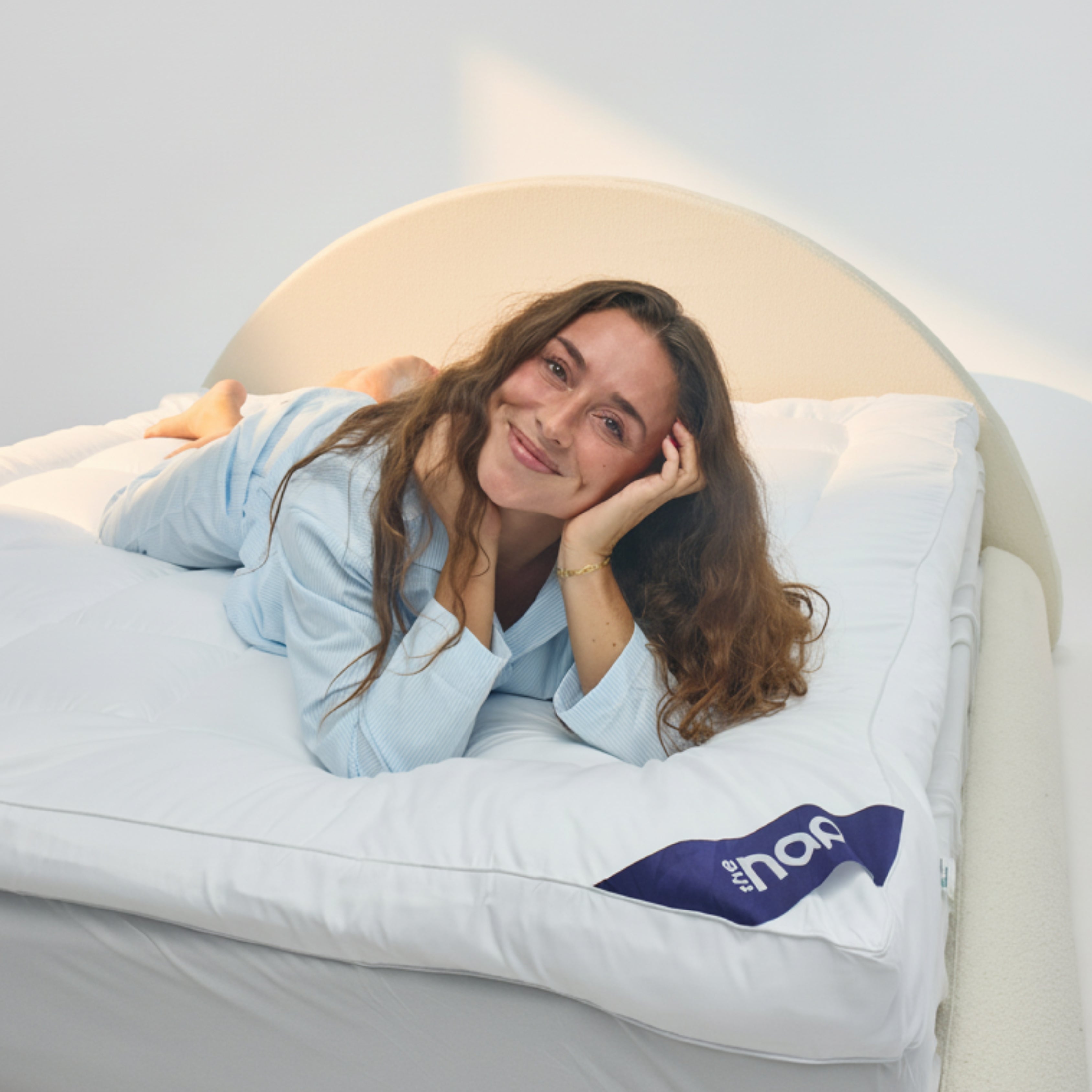 NapTopper™ De perfecte comfortlaag