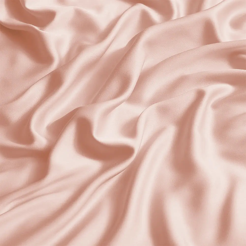 Bamboe beddengoed Pink