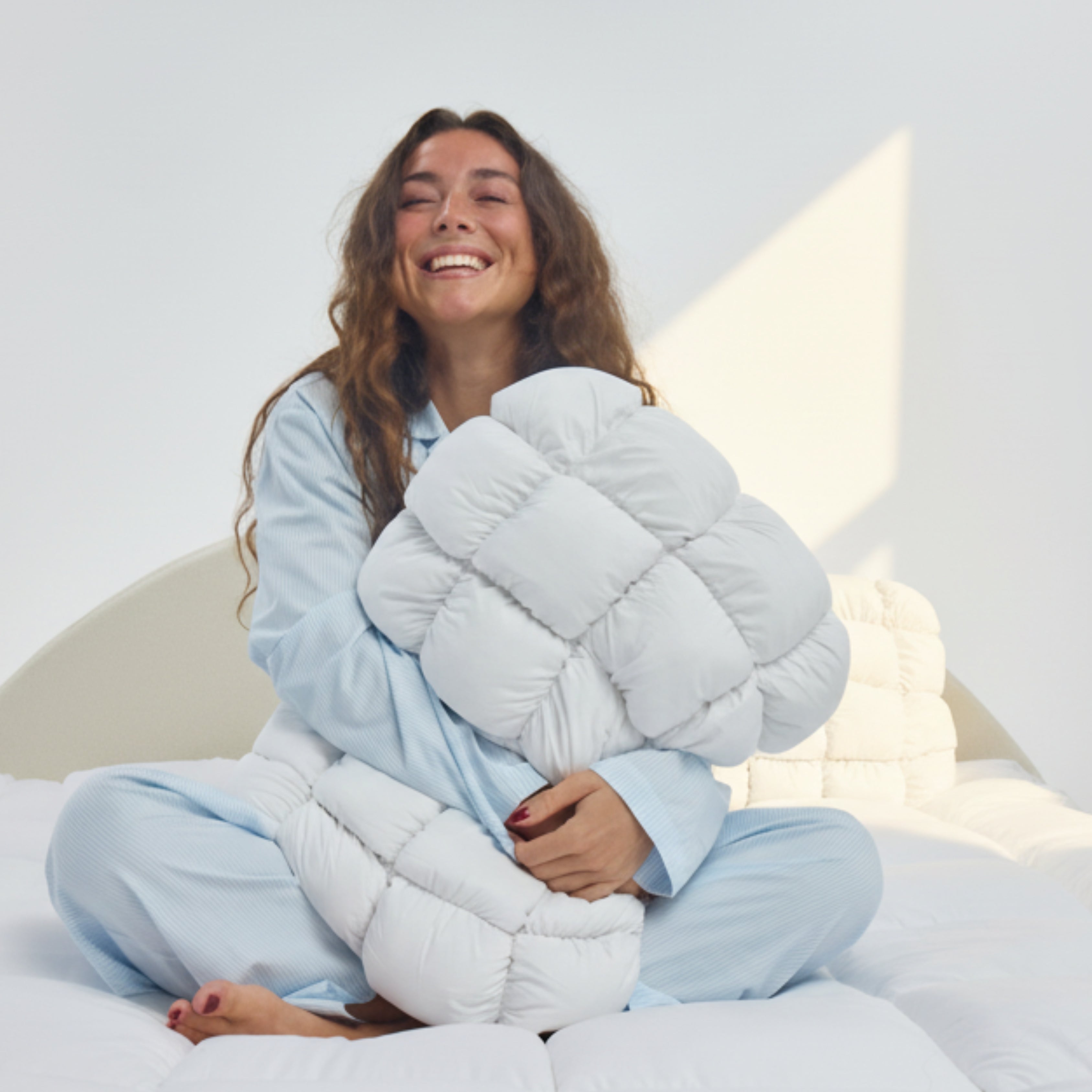 Customer Happy with Pillow