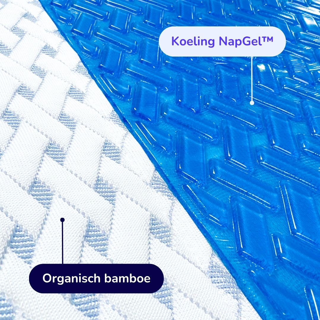 CoolingGel™ De verkoelende buitenhoes