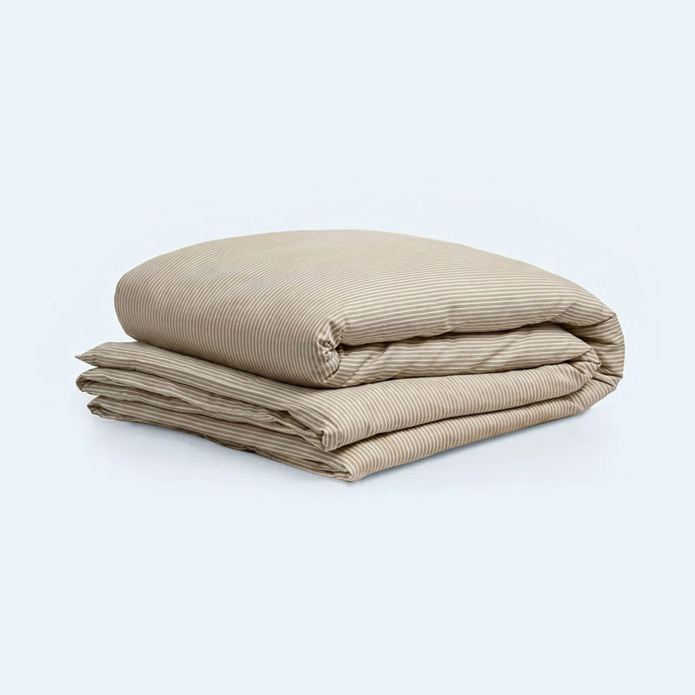 Beige/wit