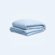 Blauw/wit