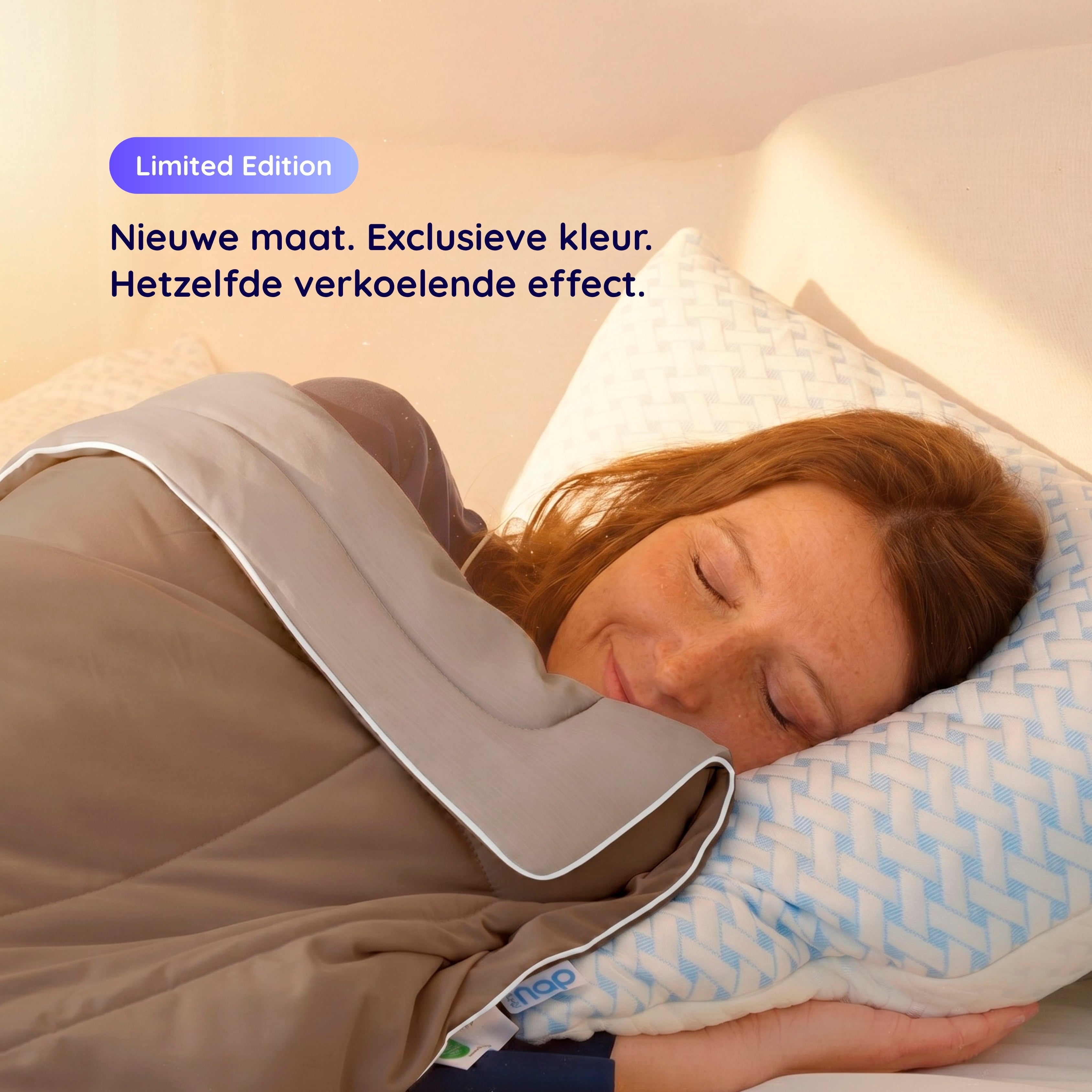 NapCool™ Het koelste dekbed 180x220