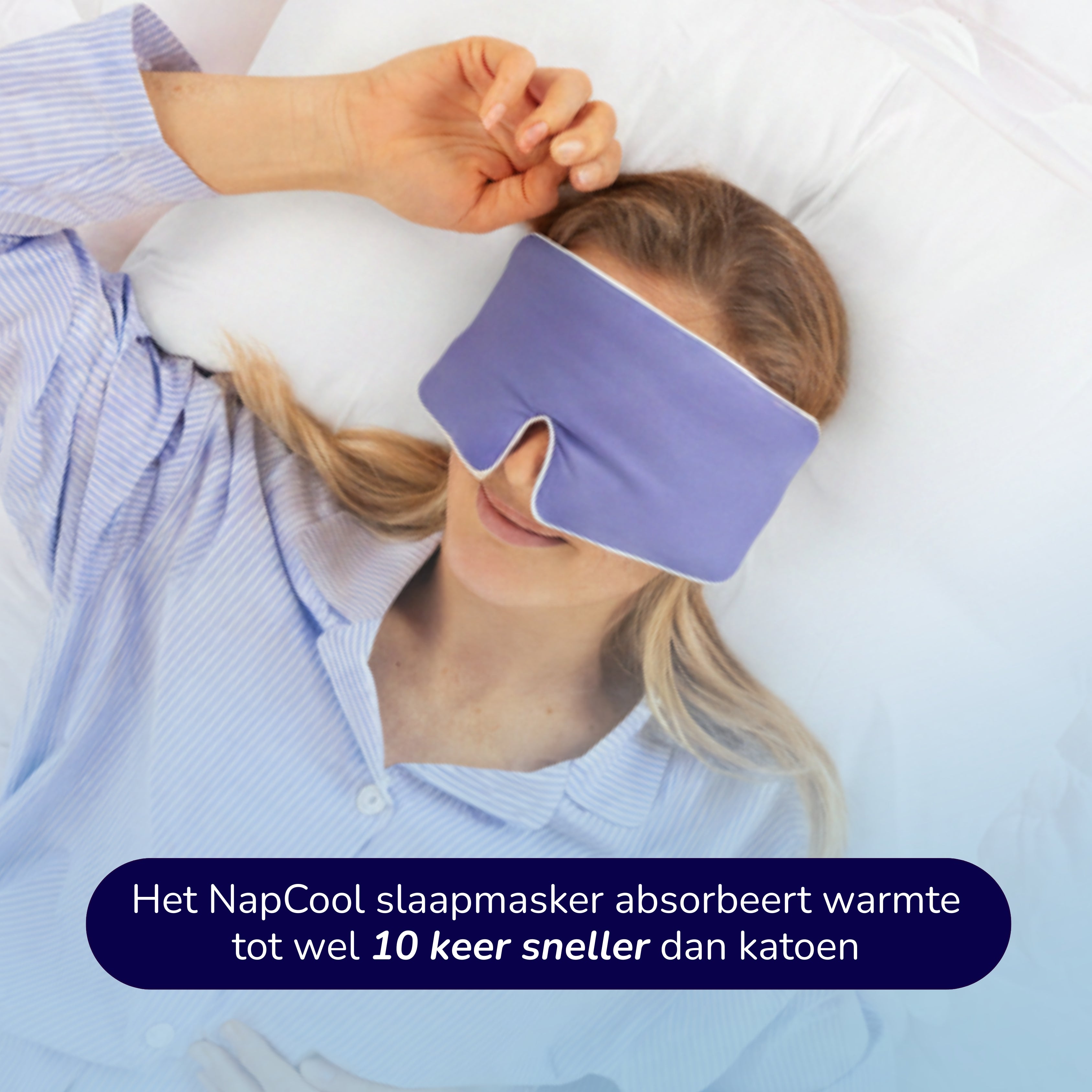 NapCool™ Slaapmasker