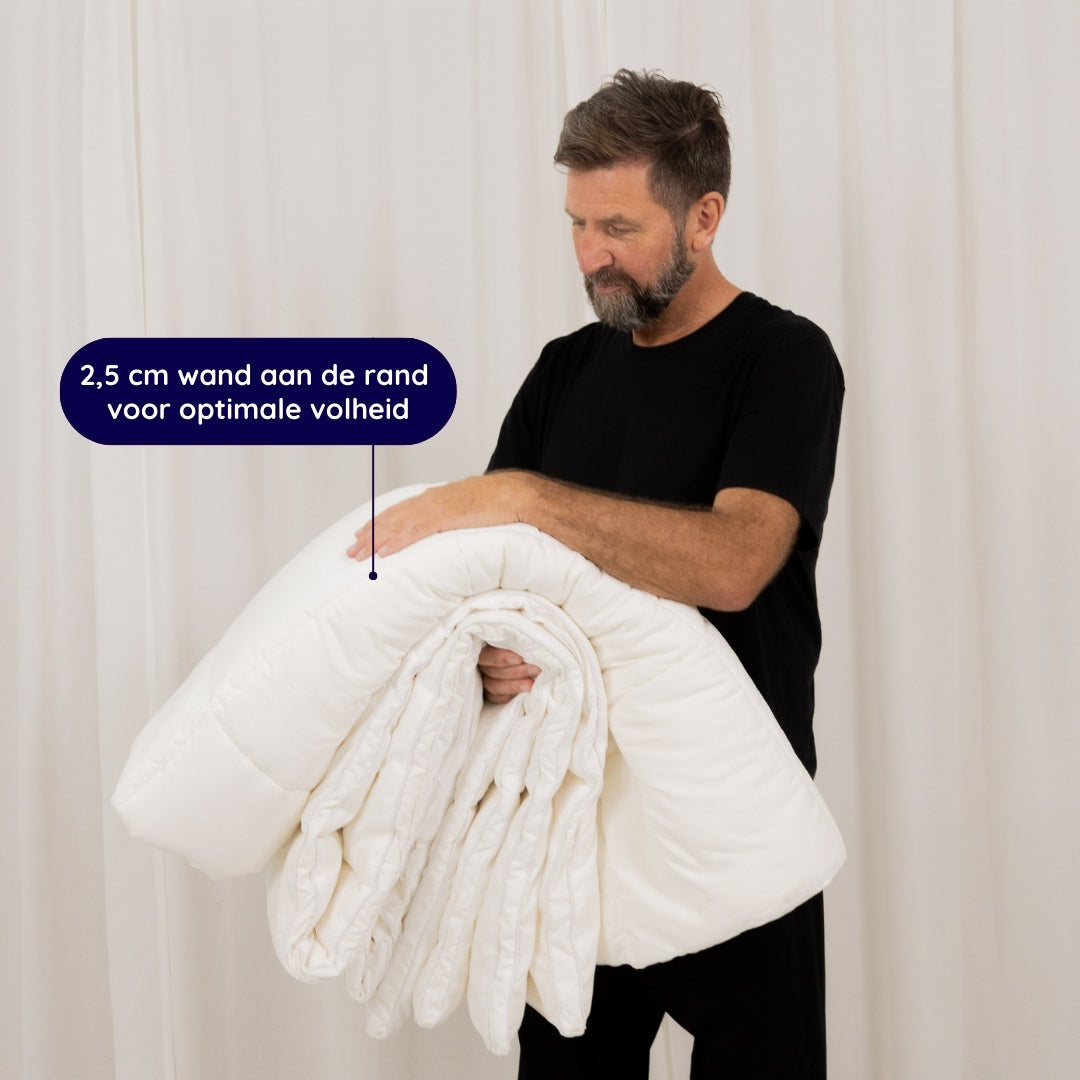 NapDuvet™ Het perfecte dekbed