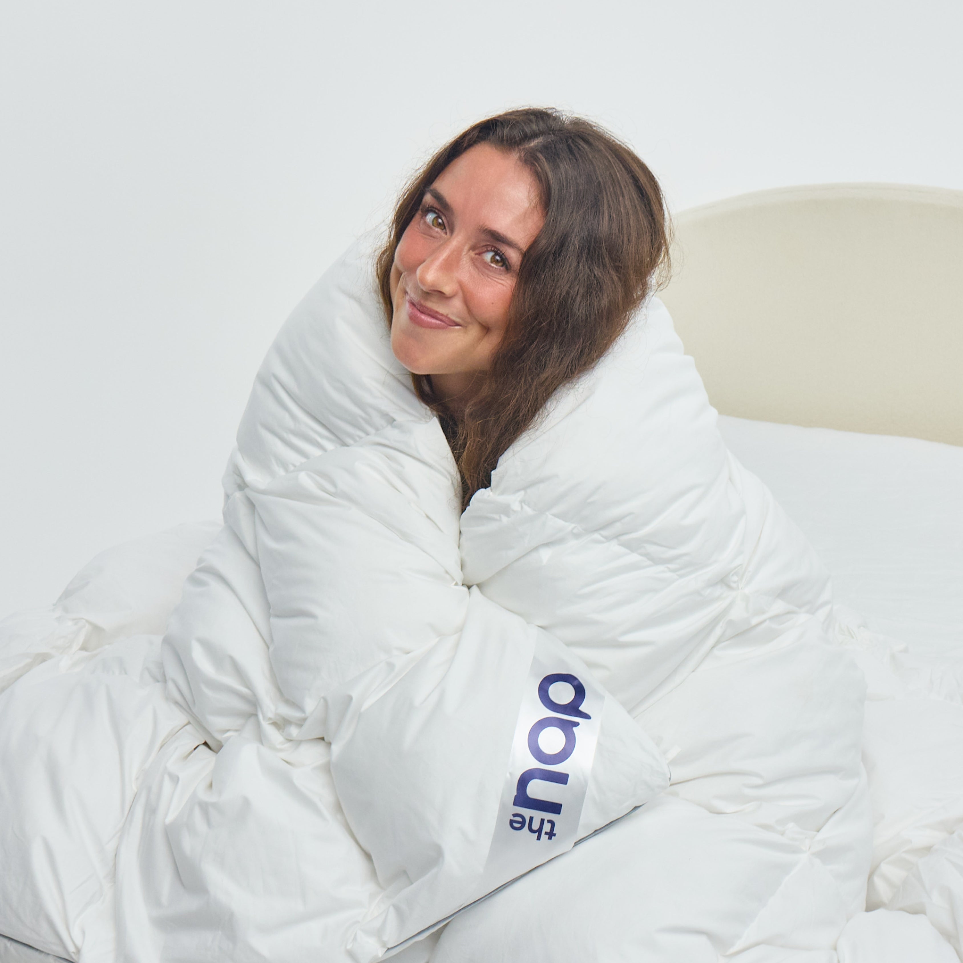 NapHybrid™ De zachte verzwaringsdeken