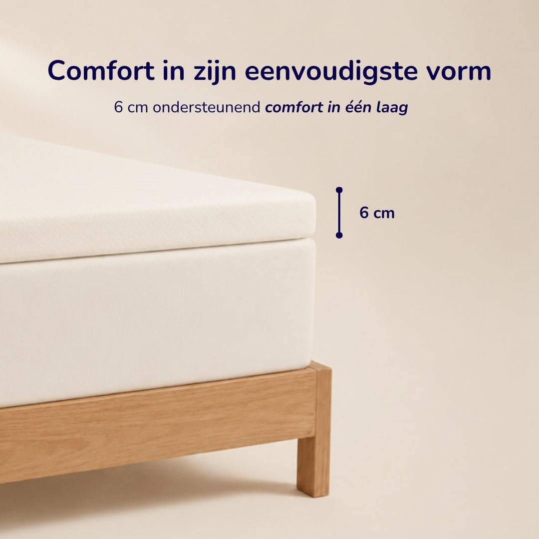 NapOriginal™ Topmatras