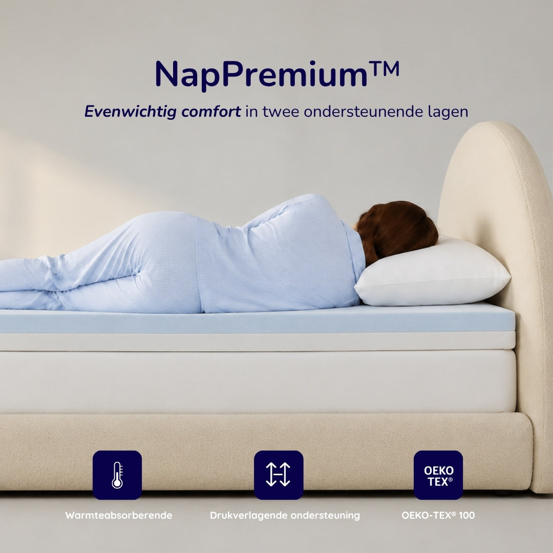 NapPremium™ Topmatras