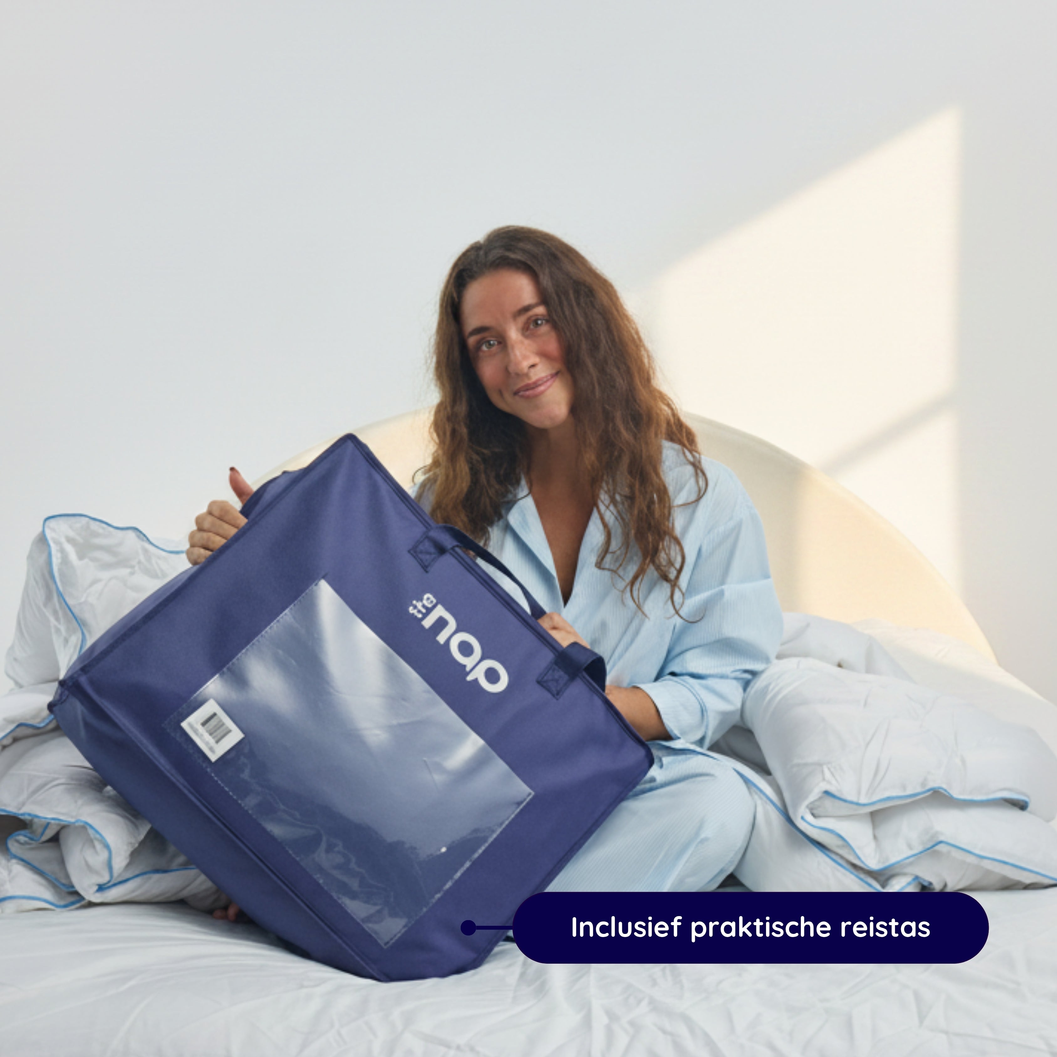 NapRegulate™ Het temperatuurregulerende dekbed