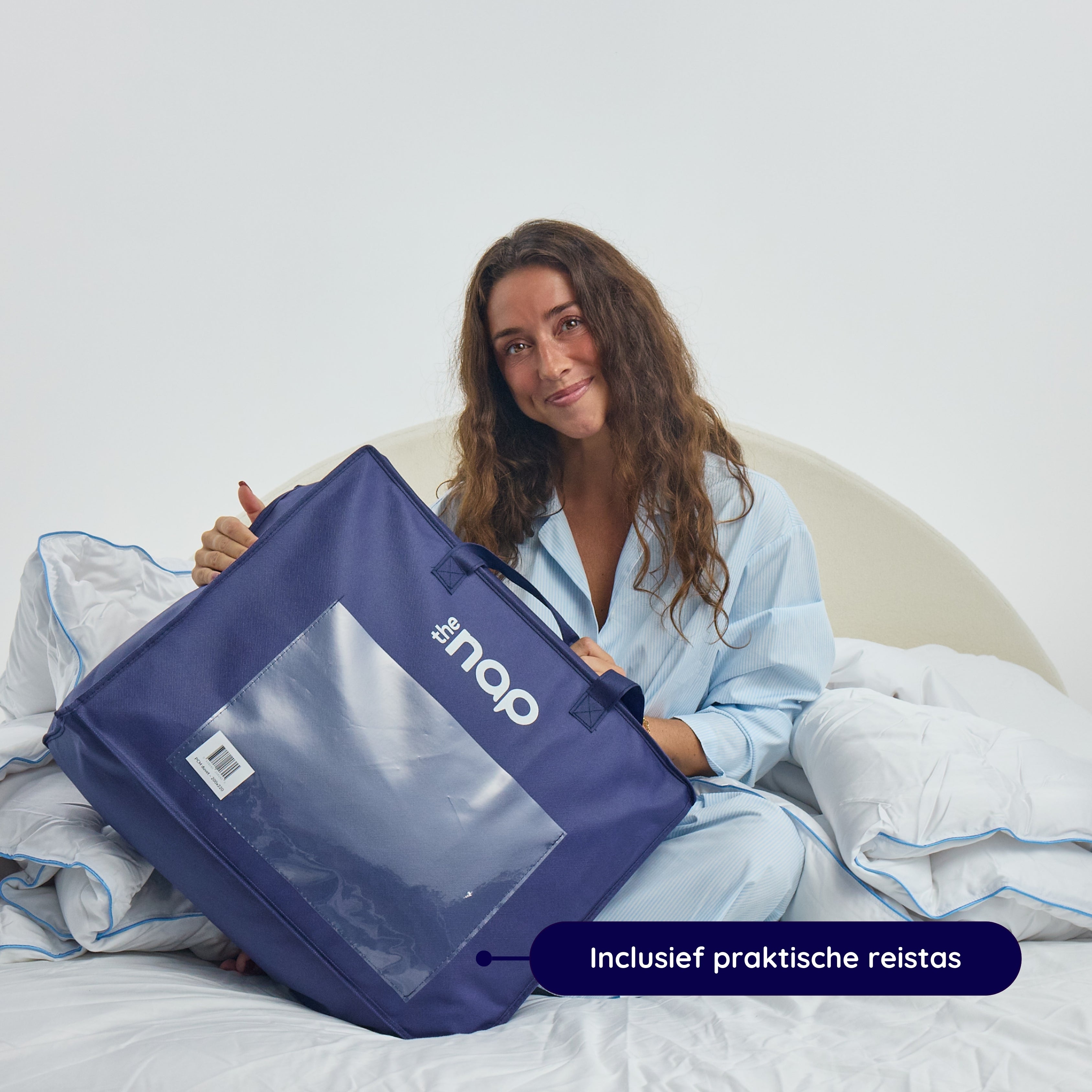 NapRegulate™ Het temperatuurregulerende dekbed