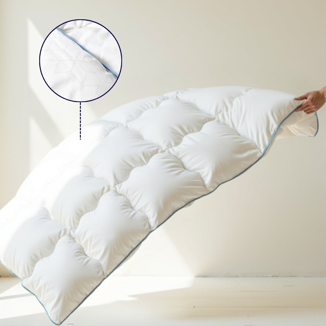 NapRegulate™ Het temperatuurregulerende dekbed