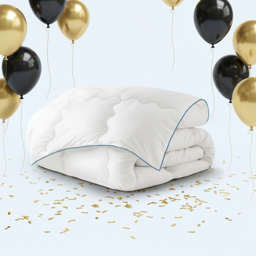 NapRegulate™ Het temperatuurregulerende dekbed