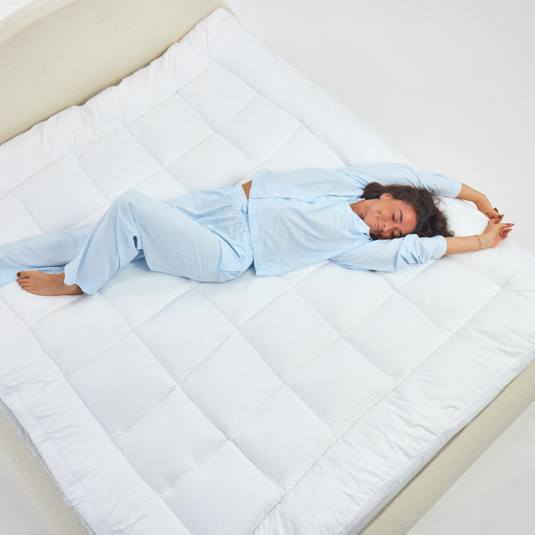 NapTopper™ De perfecte comfortlaag
