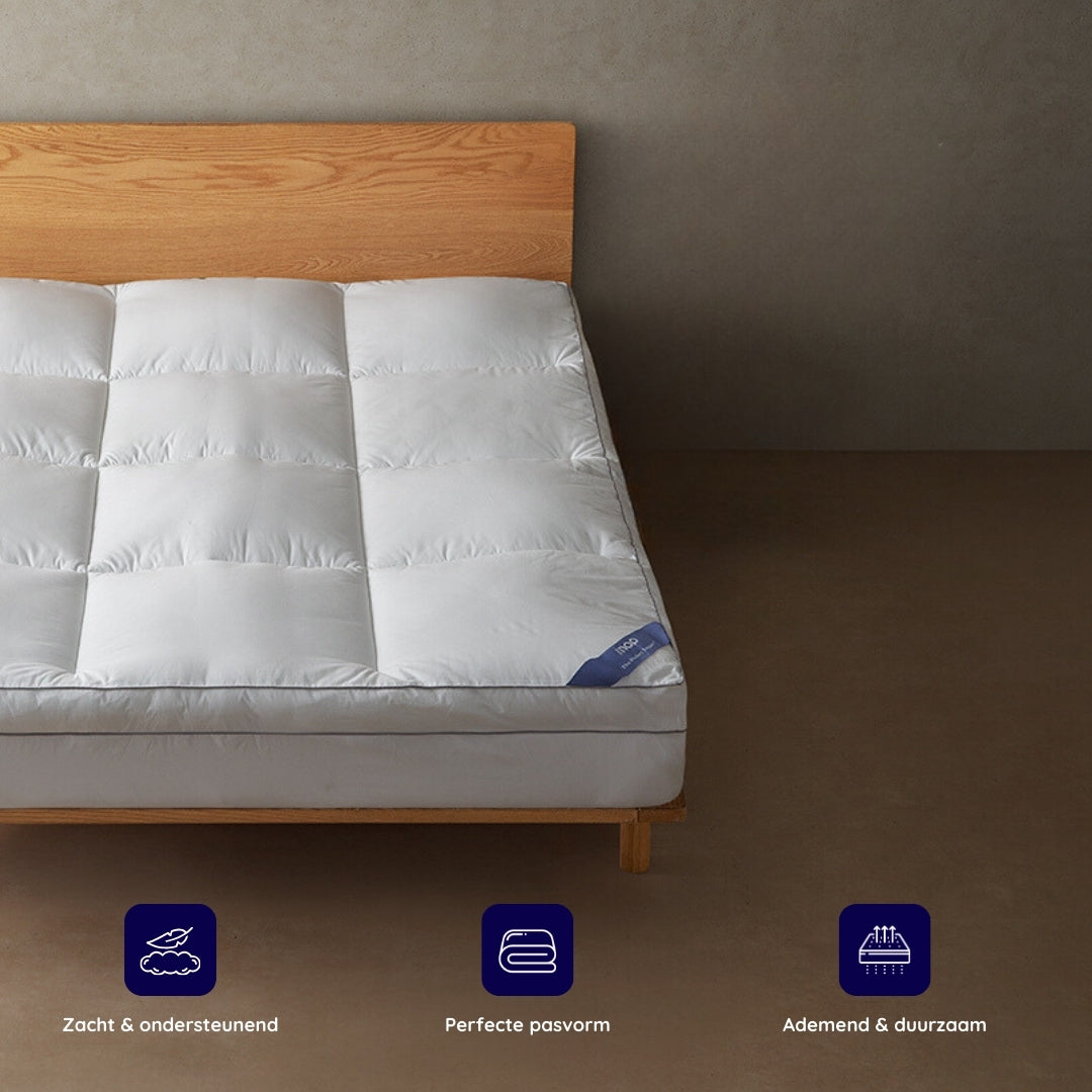 NapTopper™ De perfecte comfortlaag