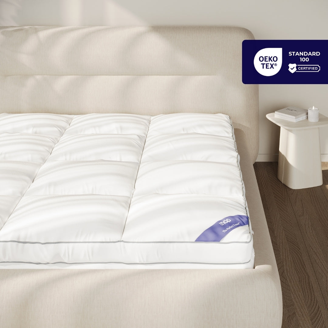 NapTopper™ De perfecte comfortlaag