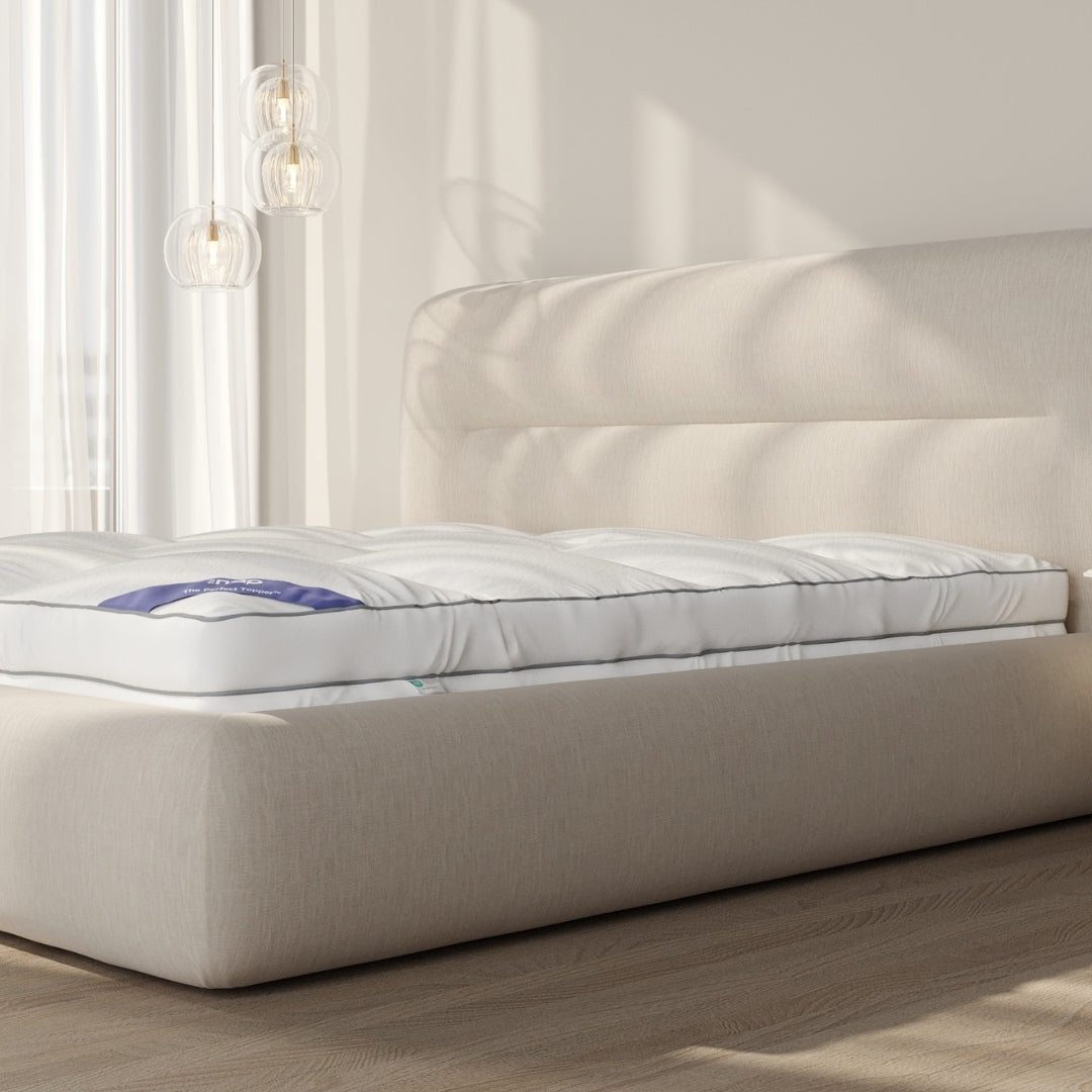 NapTopper™ De perfecte comfortlaag