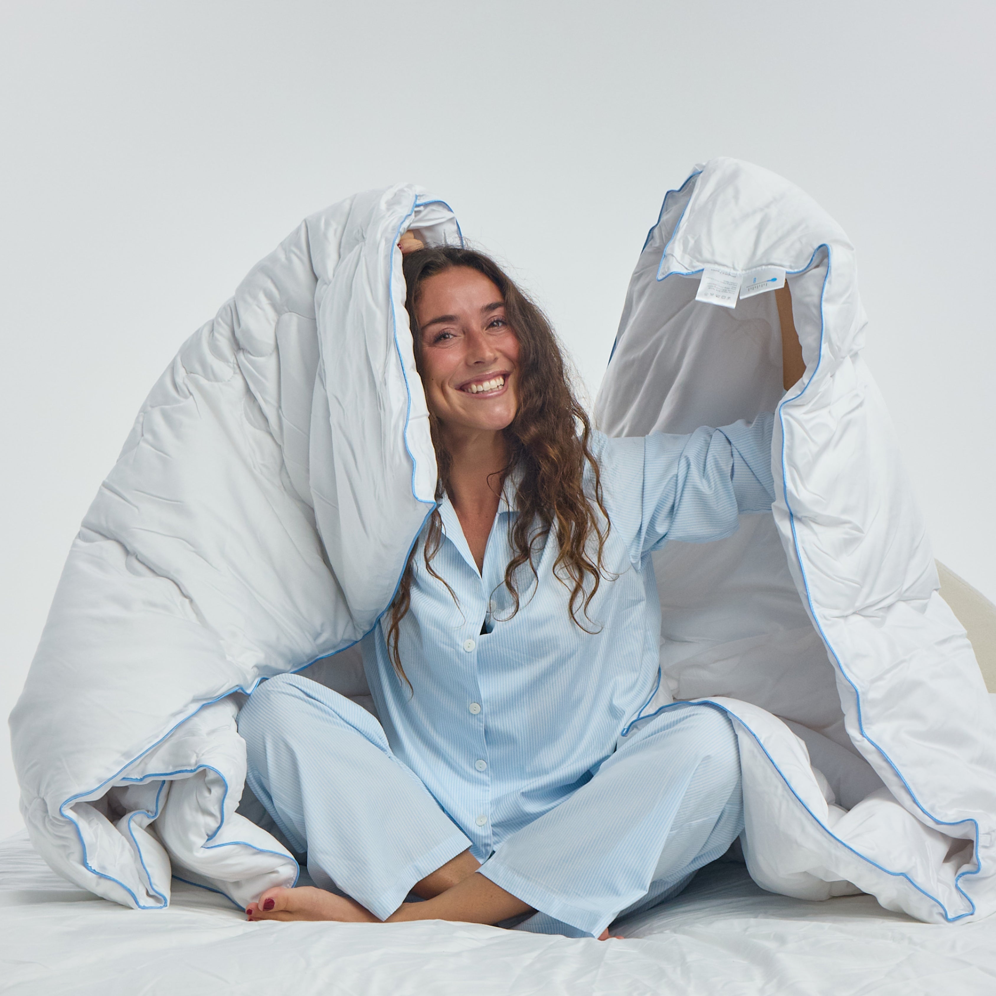 NapRegulate™ Het temperatuurregulerende dekbed