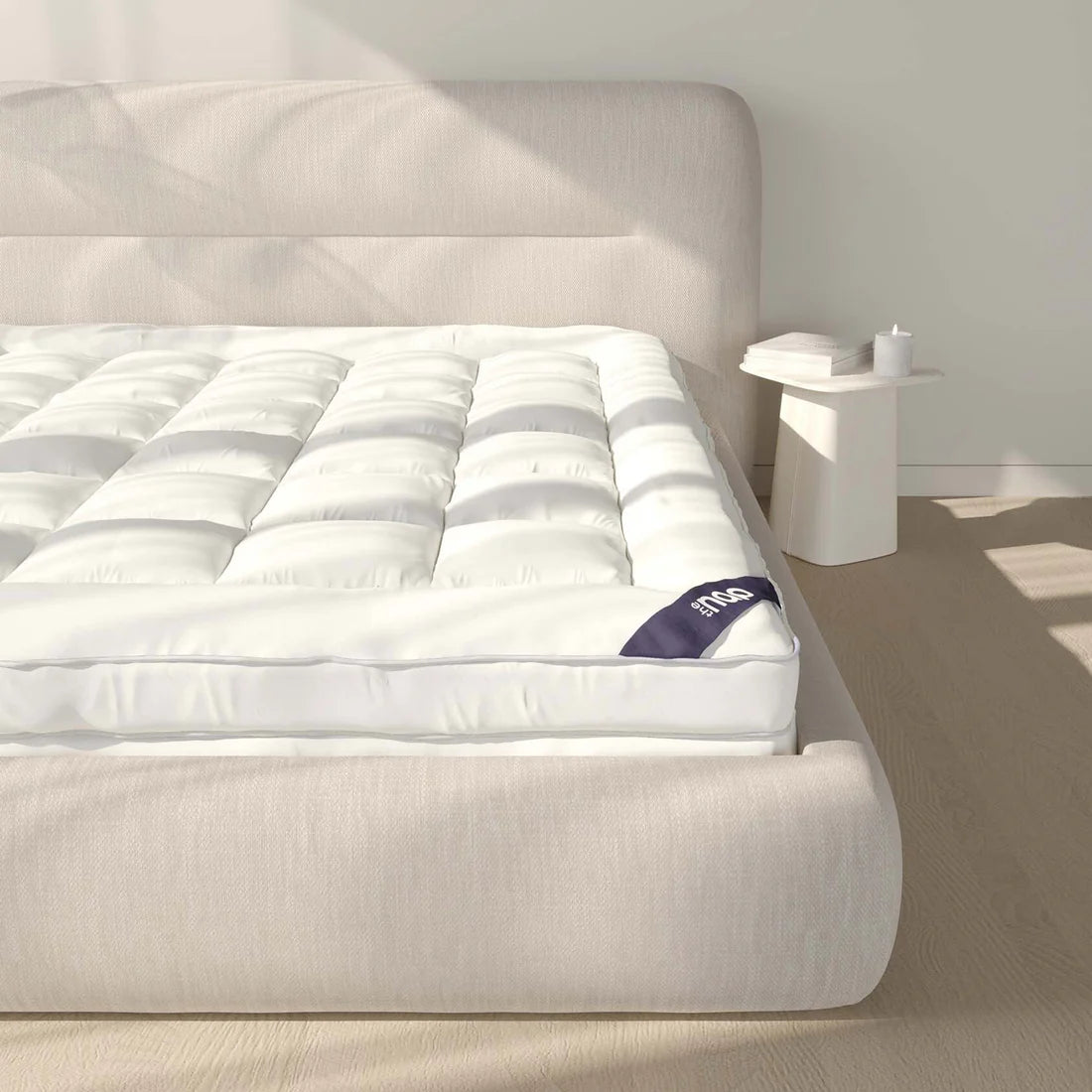 NapTopper™ De perfecte comfortlaag