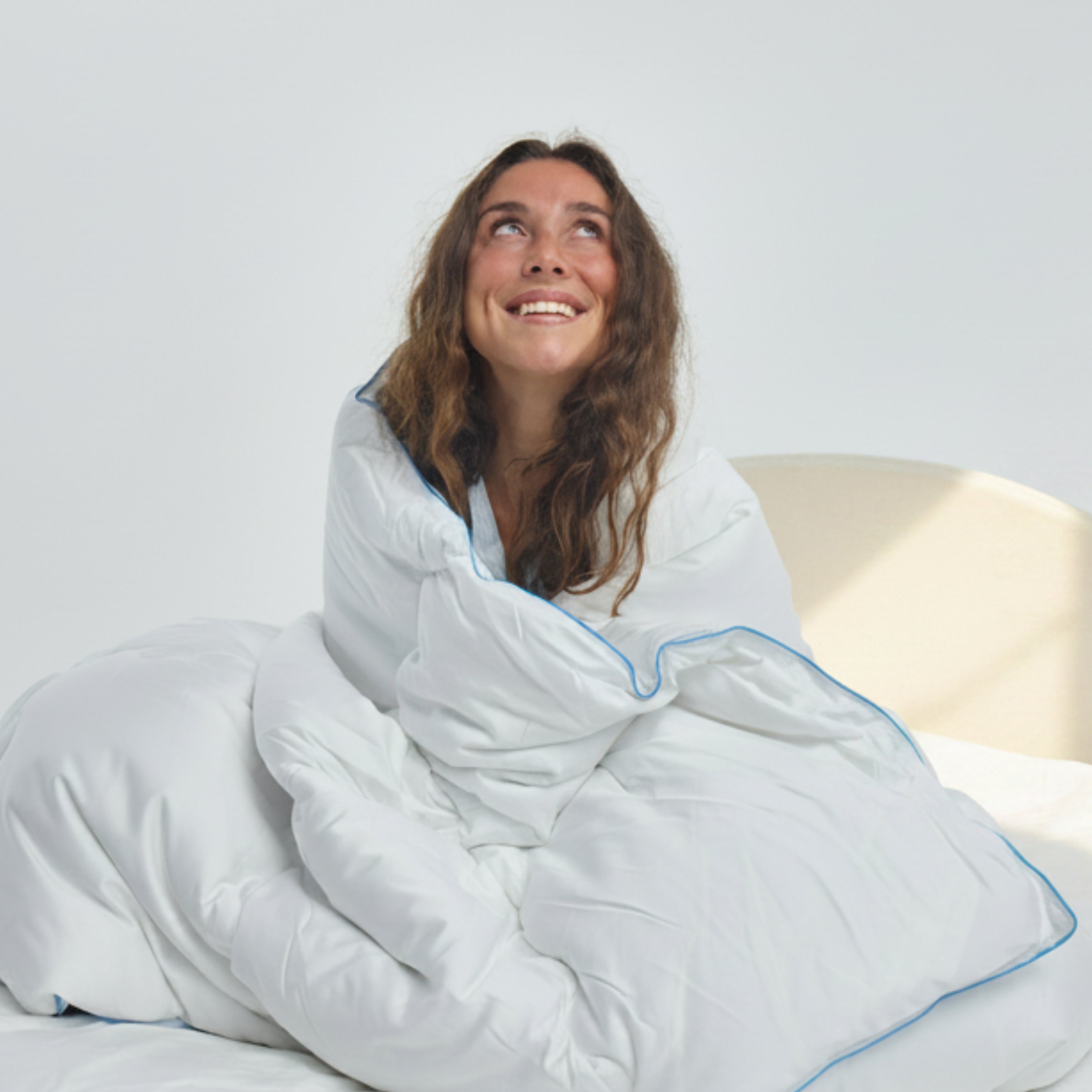 NapRegulate™ Het temperatuurregulerende dekbed