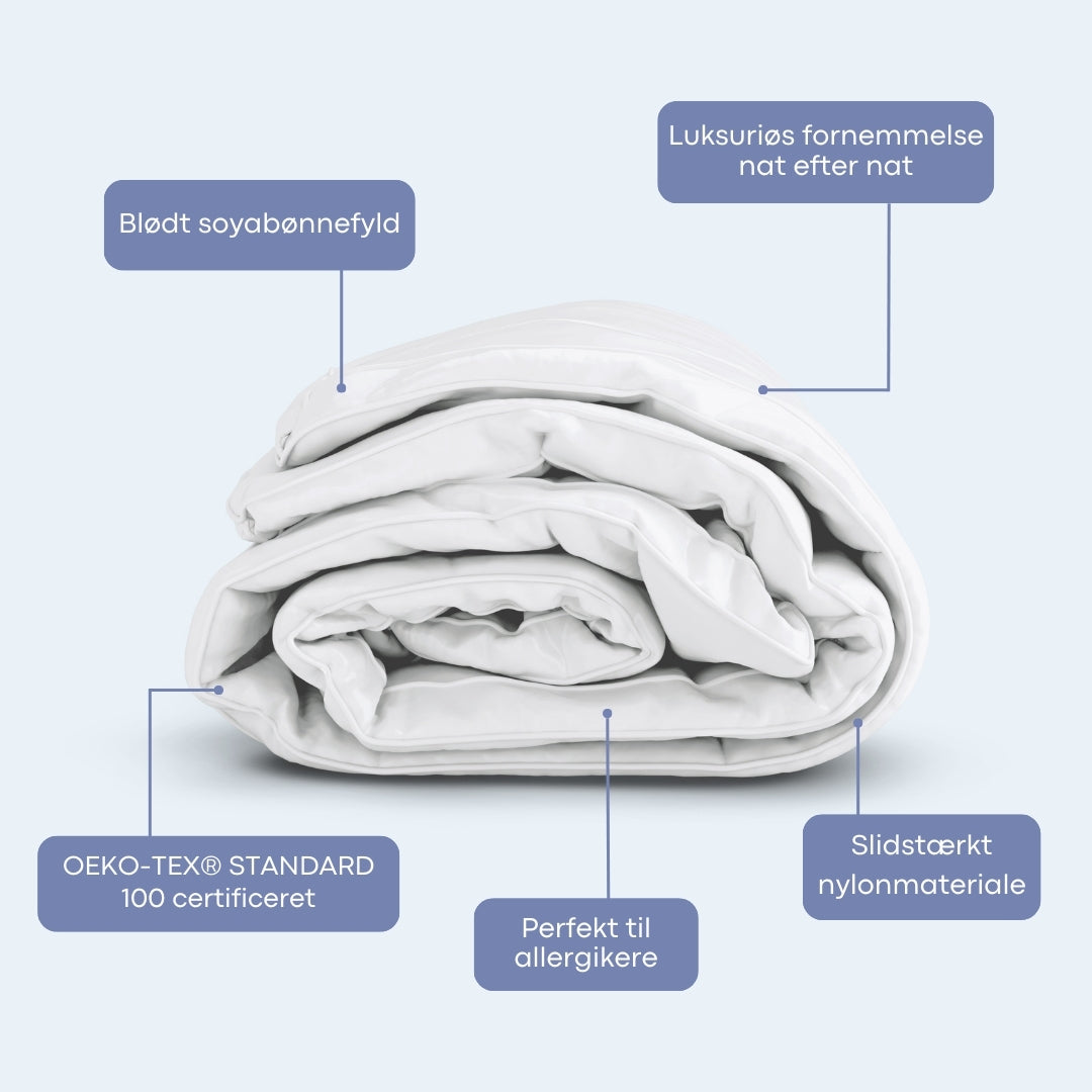 NapDuvet-Junior™ Het perfecte kinderdekbed (100x140)