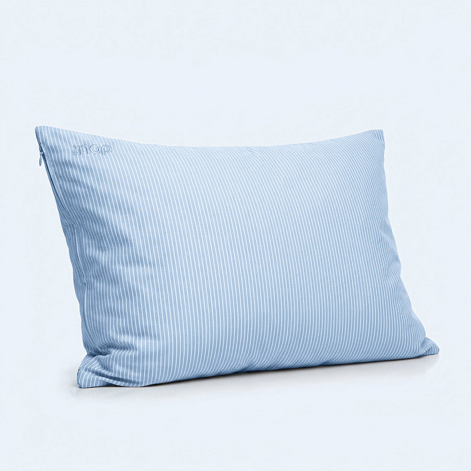 Blauw/wit