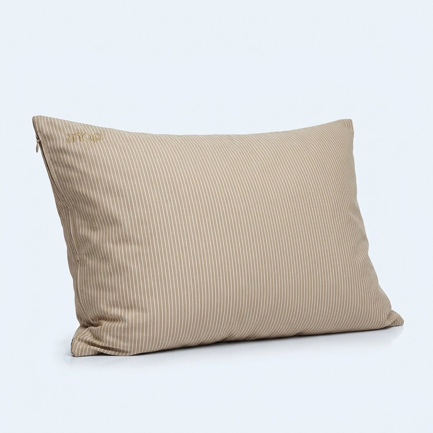 Beige/wit