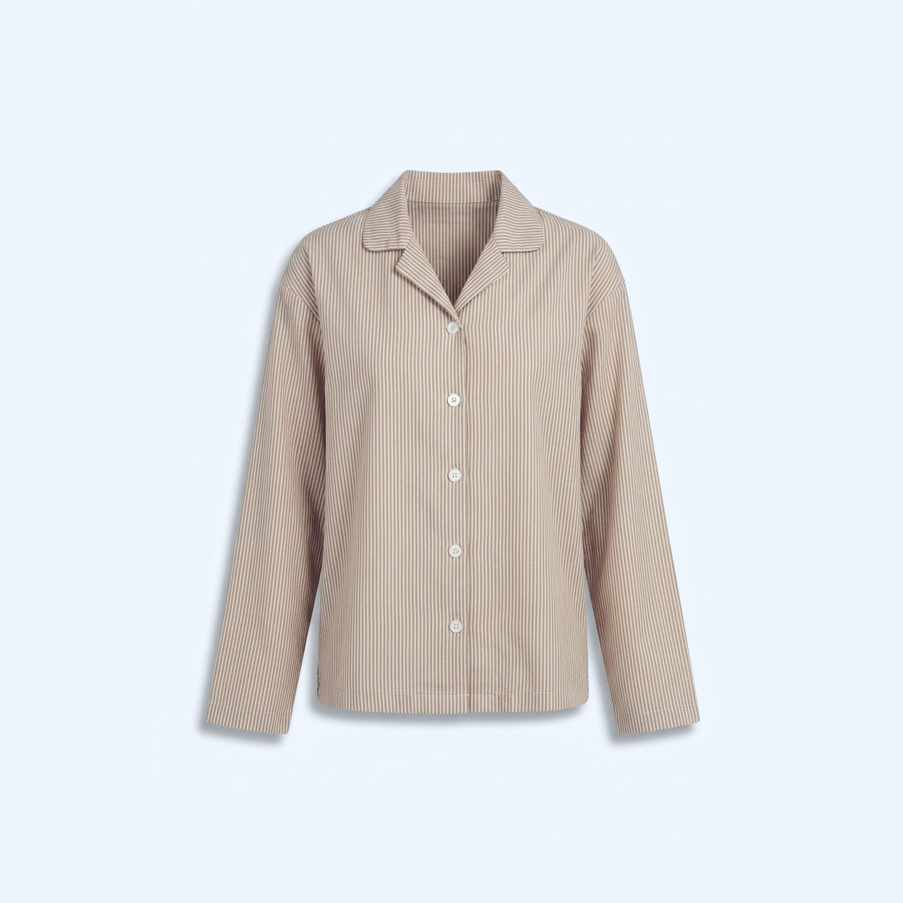 Beige/wit