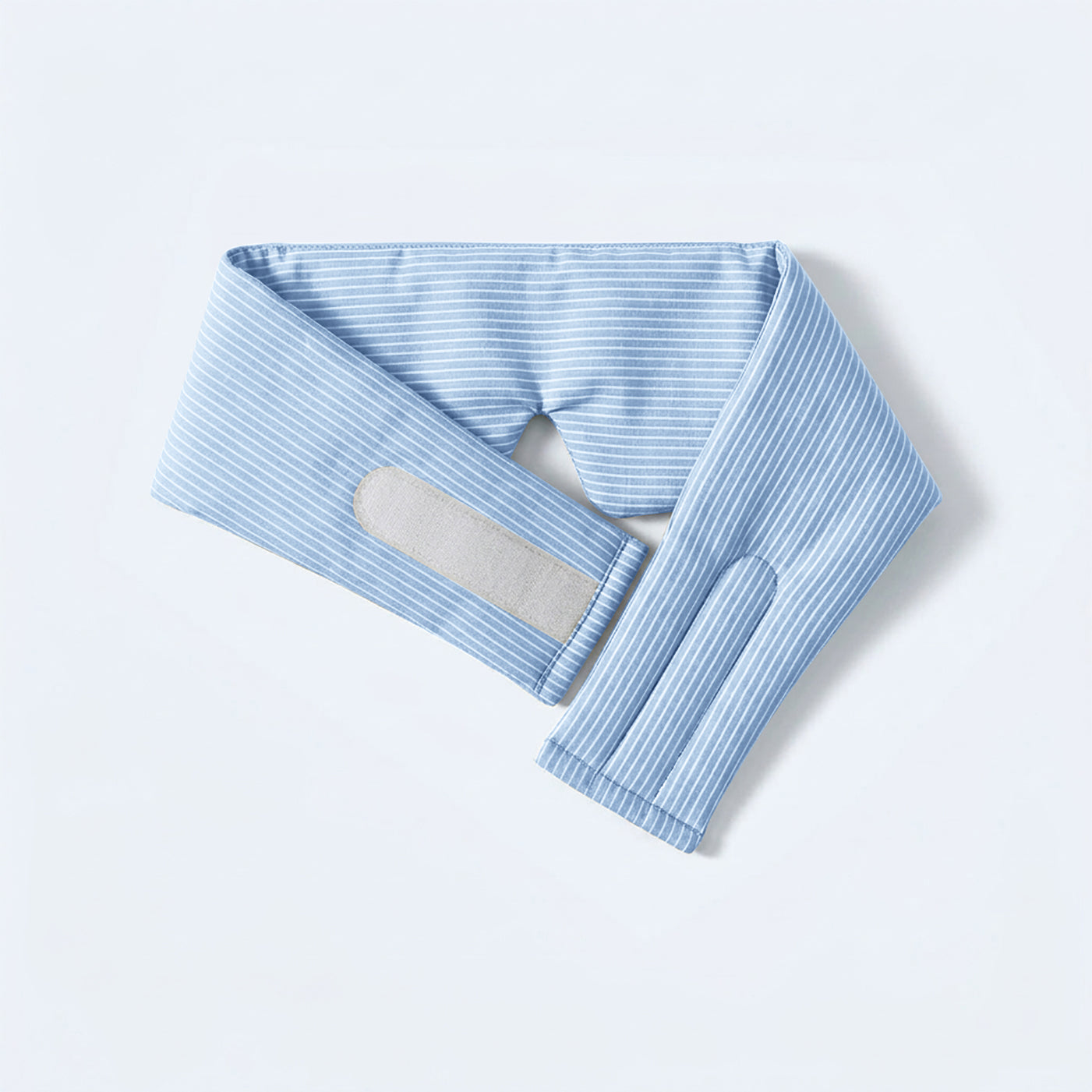 Blauw/wit