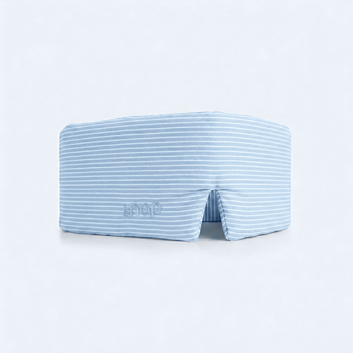 Blauw/wit
