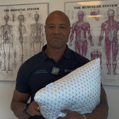 Michael Justad, Chiropractor.