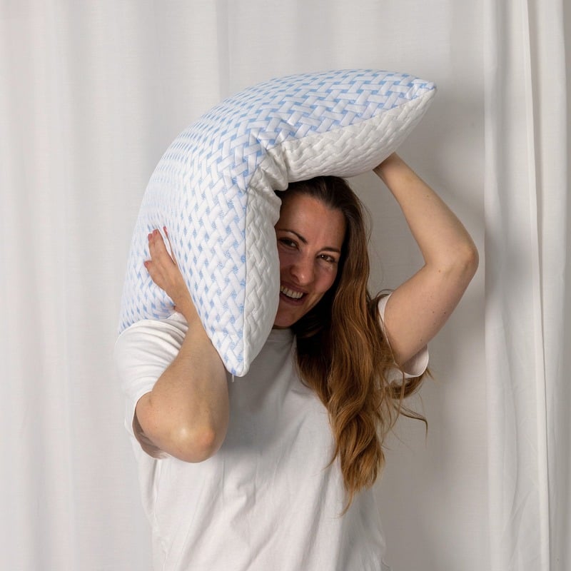 Customer Happy with Pillow