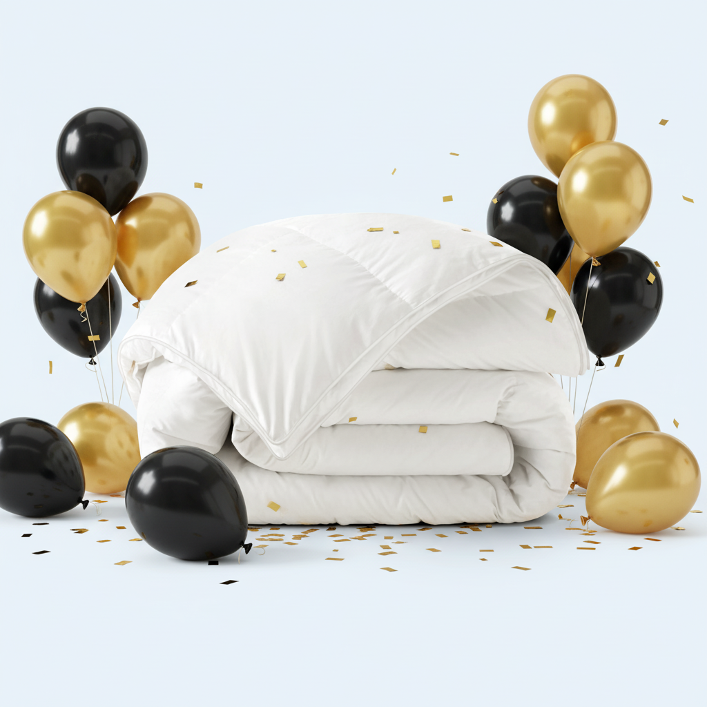 NapDuvet™ Het perfecte dekbed