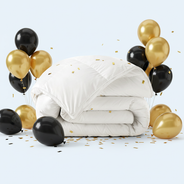 NapDuvet™ Het perfecte dekbed