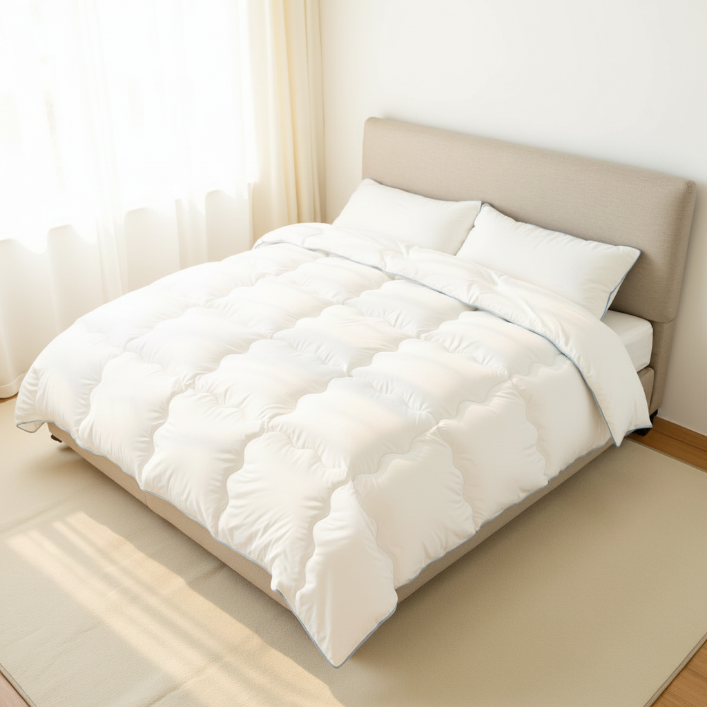 NapRegulate™ Het temperatuurregulerende dekbed