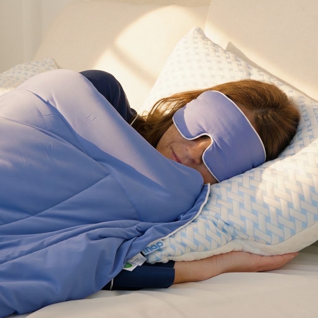 NapCool™ Slaapmasker