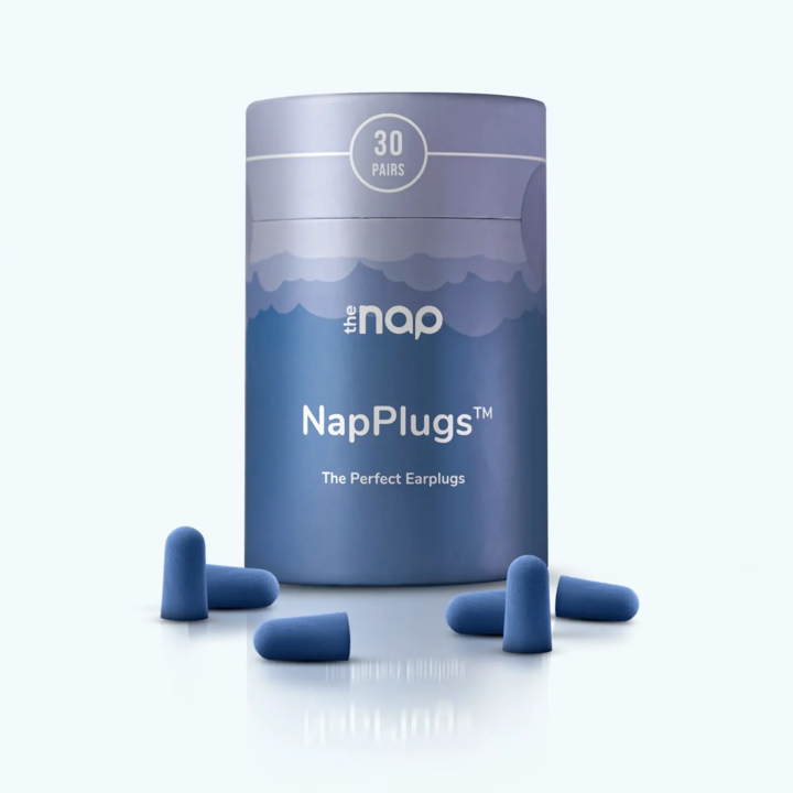 NapPlugs™ Stille slaap is goede slaap (30-pack)