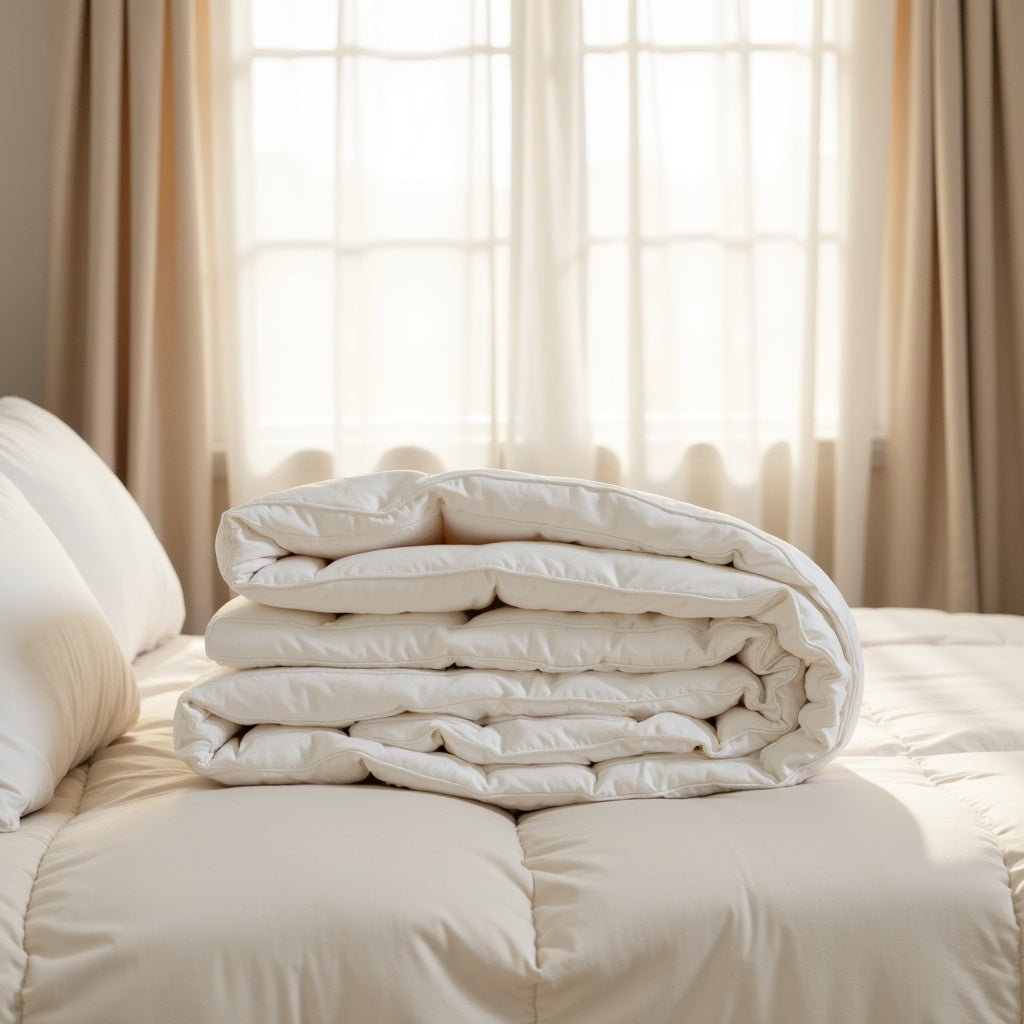 NapDuvet™ Het perfecte dekbed
