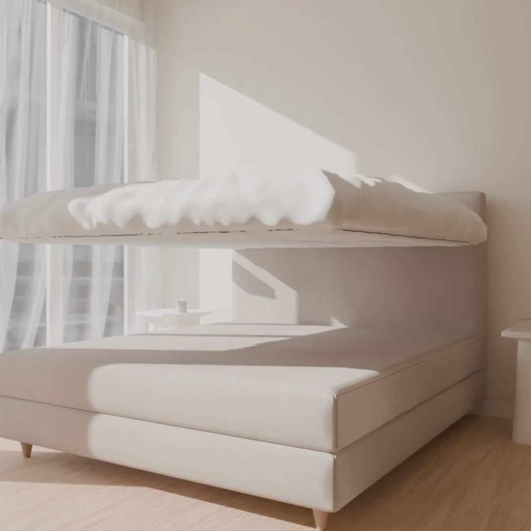 Video laden: NapTopper™ De perfecte comfortlaag